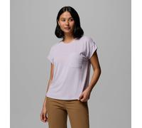 Columbia - Women's Daniela Falls™ Technical T-Shirt - Lavender Pearl Size L Women
