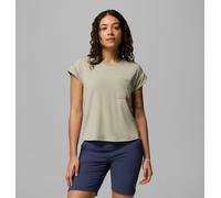 Columbia - Women's Daniela Falls™ Technical T-Shirt - Safari Size S Women