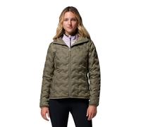 Columbia Delta Ridge™ Ii Coat Green M Woman