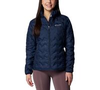 Columbia Women's Delta Ridge Ii Down Jacket, Collegiate Navy, M