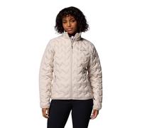 Columbia Women's Delta Ridge Ii Down Jacket, Dark Stone, M