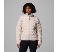 Columbia - Women's Delta Ridge™ II Down Jacket - Dark Stone Size S Women
