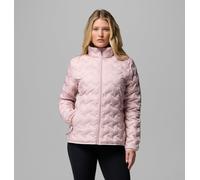 Columbia - Women's Delta Ridge™ II Down Jacket - Mineral Pink Size L Women