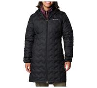Columbia Delta Ridge II Long Down Jacket black Women - L