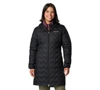 Columbia Delta Ridge™ Ii Long Coat Black L Woman
