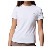 Columbia - Women's Diamond Peak Pro Short Sleeve - Sport shirt size L, white