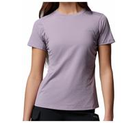 Columbia - Women's Diamond Peak Pro Short Sleeve - Sport shirt size XL, purple
