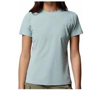 Columbia - Women's Diamond Peak Pro Short Sleeve - Sport shirt size XS, grey