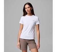 Columbia - Women's Diamond Peak Pro™ Technical T-Shirt - White Size XS Women