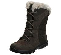 Columbia Women's Discontinued Ice Maiden Ii Snow Boot, Cordovan, Siberia, 4.5 UK