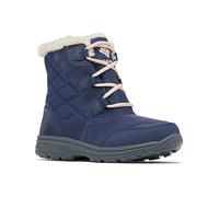 Columbia Women's Discontinued Ice Maiden Shorty Hiking Boot, Nocturnal/Dusty Pink, 6 UK