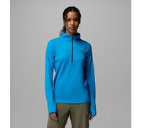 Columbia - Women's DriVenture™ Technical Long Sleeve T-Shirt - Compass Blue Size L Women