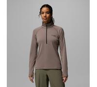 Columbia - Women's DriVenture™ Technical Long Sleeve T-Shirt - Iron Size XS Women