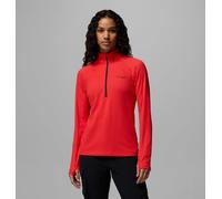 Columbia - Women's DriVenture™ Technical Long Sleeve T-Shirt - Poppy Red Size S Women