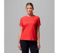 Columbia - Women's DriVenture™ Technical T-Shirt - Poppy Red Size L Women