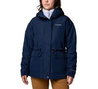 Columbia Drop Ridge II Interchange Jacket - Waterproof jacket - Women's Collegiate Navy S