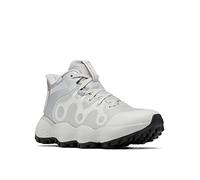 Columbia Women's Escape Thrive Endure Low-Top Sneakers, Grey, 8.5 UK