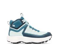 Columbia Women's Escape Thrive Titanium Mid Outdry Hiking Shoe, Skylight/Blue Heron, 5 UK