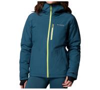 Columbia - Women's Explorers Edge II Insulated Jacket - Winter jacket size M, blue