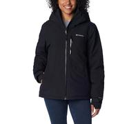 Columbia Women's Explorer's Edge Insulated Jacket, Black, X-Large