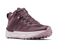 Columbia Women's Facet 75 Mid Outdry Hiking Shoe, Moonvista/Vapor, 4 UK