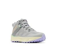 Columbia Women's Facet 75 Mid Outdry Hiking Shoe, Steam Frosted Purple, 8 UK