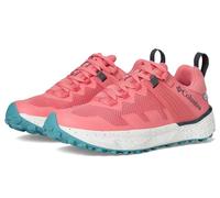 Columbia Womens Facet 75 Outdry, 2024 Coral Bloom/Teal, 7.5