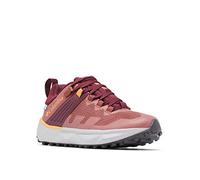 Columbia Women's Facet 75 Outdry Low Rise Trekking And Hiking Shoes, Beetroot Sundance, 6 UK