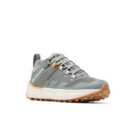 Columbia Women's Facet 75 Outdry Waterproof Low Rise Hiking Shoes, Green (Sedona Sage x Sundance), 7.5 UK