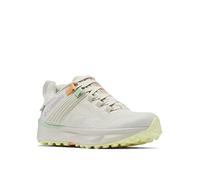 Columbia Women's Facet 75 Outdry waterproof low rise hiking shoes, White (Light Sand x Frosted Purple), 4.5 UK