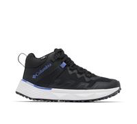 Columbia Facet 75 Mid OutDry - Walking shoes - Women's Black / African Violet 39