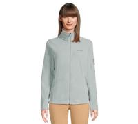 Columbia Women's Fast Trek 2 Jacket, Full Zip Fleece Jacket, Crushed Blue, L