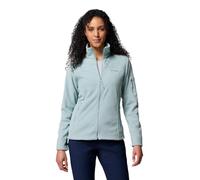Columbia Women's Fast Trek 2 Jacket, Full Zip Fleece Jacket, Crushed Blue, XS