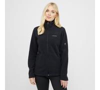 Columbia Women's Fast Trek Fleece Jacket, Black 18
