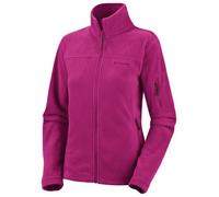 Columbia Women's Fast Trek Full Zip Fleece - Posey, Medium