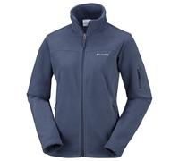 Columbia Womens Fast Trek II Fleece Full Zip Jacket - Nocturnal Blue