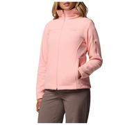 Columbia Fast Trek II Fleece Coral Pink Women - L