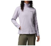 Columbia Fast Trek II Fleece Light Purple Women - M