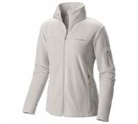 Columbia Fast Trek? II Jacket - Fleece jacket - Women's Sea Salt XXL