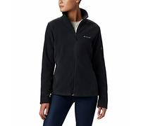 Columbia Fast Trek? II Jacket - Fleece jacket - Women's Black XS