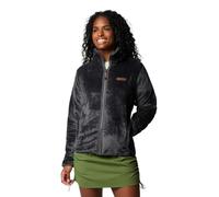 Columbia Women's Fire Side 2 Sherpa Full Zip, Full Zip Fleece Jacket, Shark, XX-Large