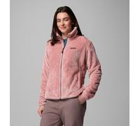 Columbia - Women's Fire Side™ II Sherpa Fleece - Eraser Pink Size XXL Women