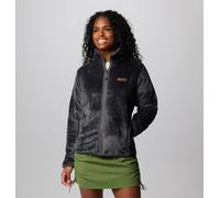Columbia Fire Side II Sherpa FZ - Fleece jacket - Women's Shark XXL