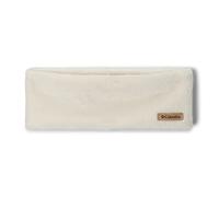 Columbia Women's Fire Side Plush Headband, Chalk, 1 Count (Pack of 1)