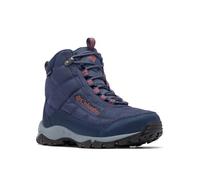 Columbia Women's Firecamp Boots, 2024 Nocturnal/Beetroot, 10.5