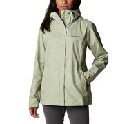 Columbia Women's First Generation Arcadia Ii Jacket Shell, Safari, 1X