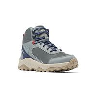 Columbia Women's Trailstorm Ascend Mid Waterproof Hiking Shoe, Sedona Sage, Nocturnal, 8.5 UK Wide