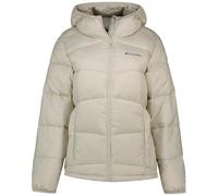 Columbia Women's Fivemile Butte Hooded Jacket, Hooded Puffer Jacket, Dark Stone, XS