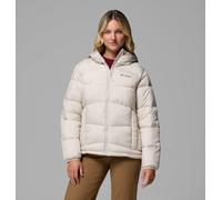 Columbia - Women's Fivemile Butte™ Hooded Puffer Jacket - Dark Stone Size XS Women