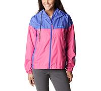 Columbia Women's Flash Challenger Novelty Windbreaker Jacket